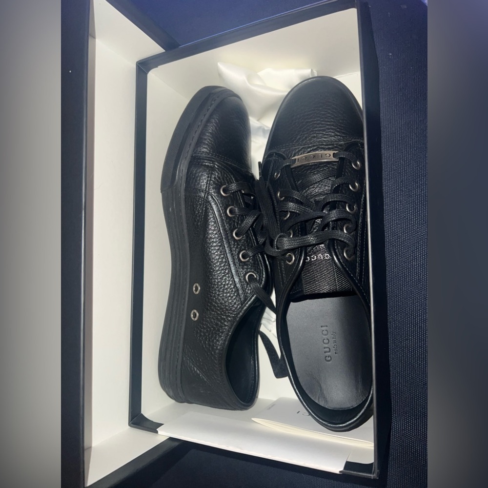 Authentic Gucci Sneakers